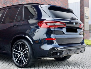 BMW X5 M50d xdrive | Skylounge 2019
