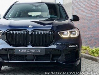 BMW X5 M50d xdrive | Skylounge 2019
