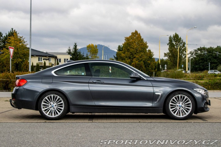 BMW 4 Coupé 428i 180kw / AJ NA 2014