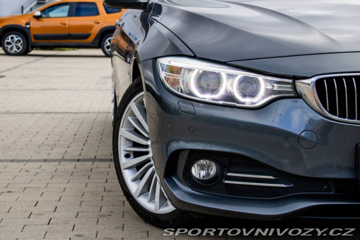 BMW 4 Coupé 428i 180kw / AJ NA 2014
