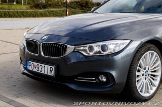 BMW 4 Coupé  428i 180kw / AJ NA 2014