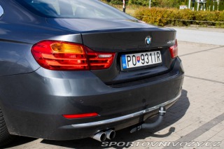 BMW 4 Coupé  428i 180kw / AJ NA 2014
