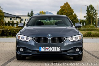 BMW 4 Coupé  428i 180kw / AJ NA 2014