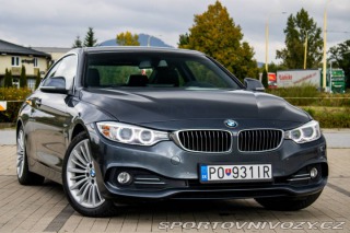 BMW 4 Coupé  428i 180kw / AJ NA 2014