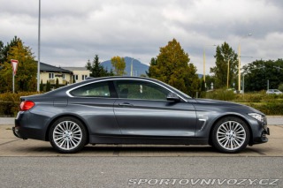 BMW 4 Coupé  428i 180kw / AJ NA 2014