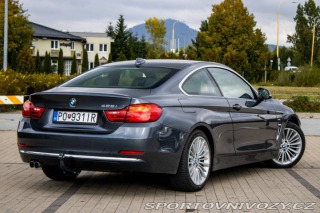 BMW 4 Coupé  428i 180kw / AJ NA 2014