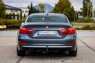 BMW 4 Coupé  428i 180kw / AJ NA 2014