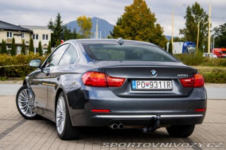 BMW 4 Coupé  428i 180kw / AJ NA 2014