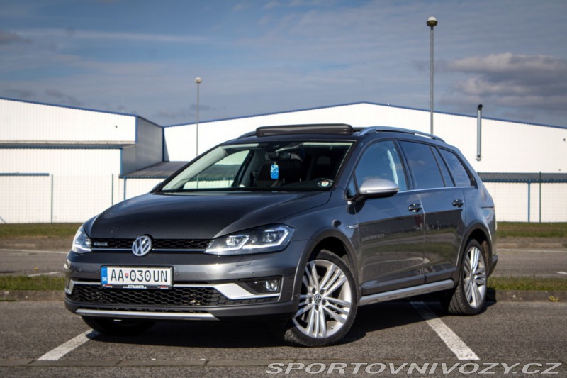Volkswagen Golf Variant  Alltrack 2.0 TDI