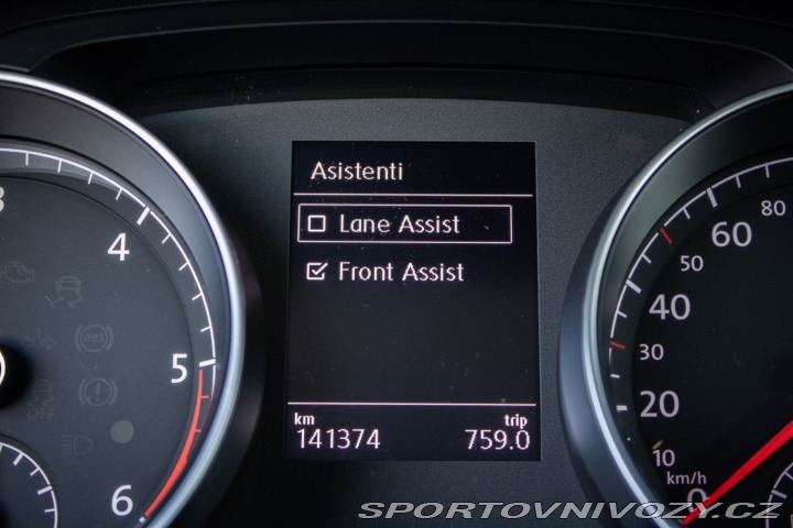 Volkswagen Golf Variant Alltrack 2.0 TDI 2018