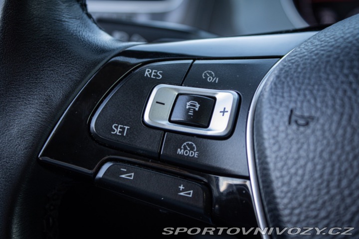 Volkswagen Golf Variant Alltrack 2.0 TDI 2018
