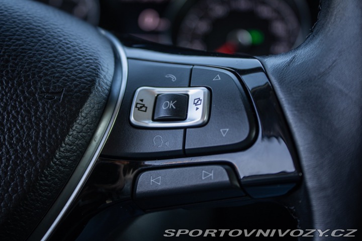 Volkswagen Golf Variant Alltrack 2.0 TDI 2018