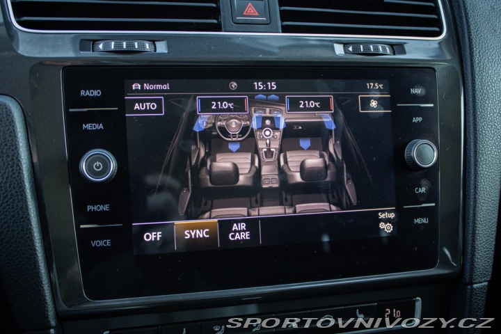 Volkswagen Golf Variant Alltrack 2.0 TDI 2018