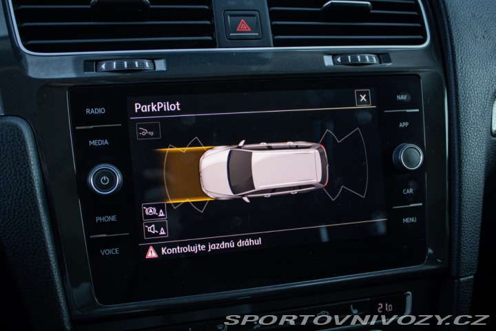 Volkswagen Golf Variant Alltrack 2.0 TDI 2018