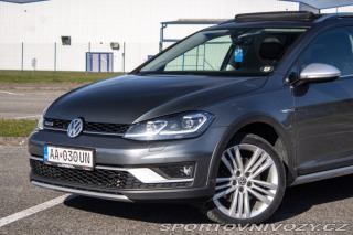 Volkswagen Golf Variant  Alltrack 2.0 TDI 2018