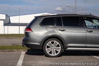 Volkswagen Golf Variant  Alltrack 2.0 TDI 2018