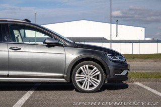 Volkswagen Golf Variant  Alltrack 2.0 TDI 2018
