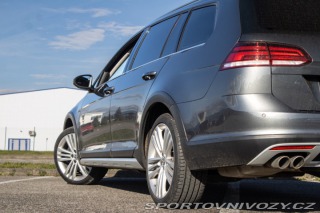 Volkswagen Golf Variant  Alltrack 2.0 TDI 2018
