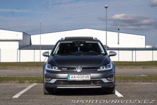 Volkswagen Golf Variant  Alltrack 2.0 TDI 2018