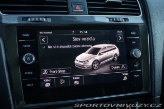 Volkswagen Golf Variant  Alltrack 2.0 TDI 2018
