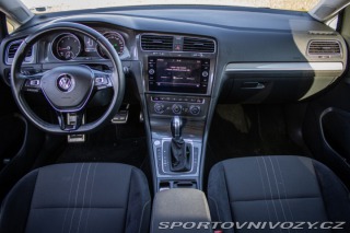 Volkswagen Golf Variant  Alltrack 2.0 TDI 2018