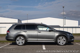 Volkswagen Golf Variant  Alltrack 2.0 TDI 2018