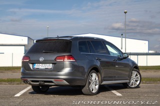 Volkswagen Golf Variant  Alltrack 2.0 TDI 2018