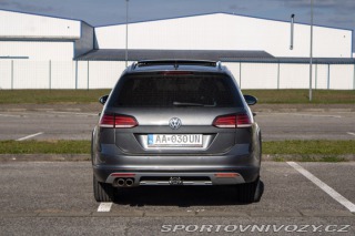 Volkswagen Golf Variant  Alltrack 2.0 TDI 2018