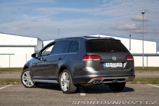 Volkswagen Golf Variant  Alltrack 2.0 TDI 2018