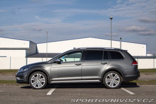 Volkswagen Golf Variant  Alltrack 2.0 TDI 2018