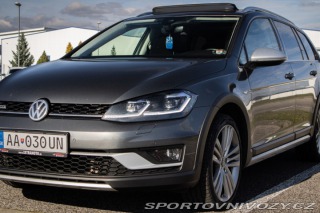 Volkswagen Golf Variant  Alltrack 2.0 TDI 2018