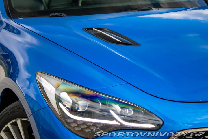 Kia Stinger 2.2 CRDI GT Line 4WD A/T 2017
