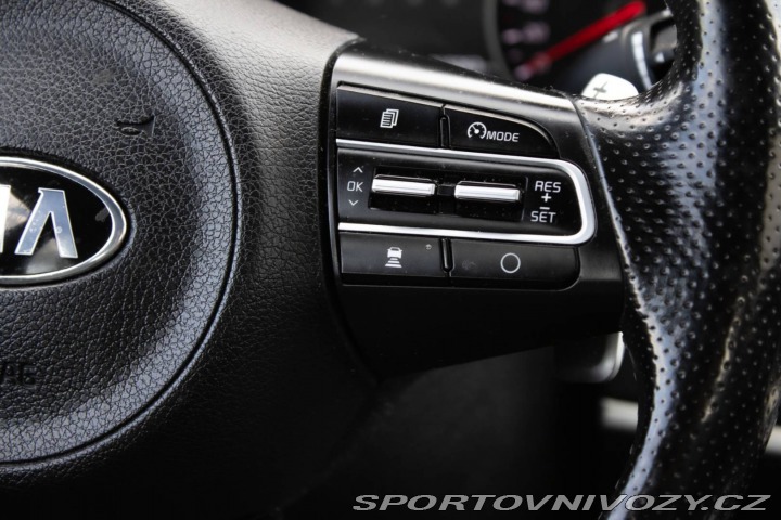 Kia Stinger 2.2 CRDI GT Line 4WD A/T 2017