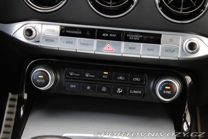 Kia Stinger 2.2 CRDI GT Line 4WD A/T 2017