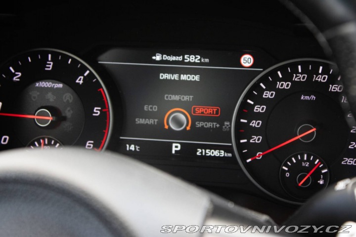 Kia Stinger 2.2 CRDI GT Line 4WD A/T 2017