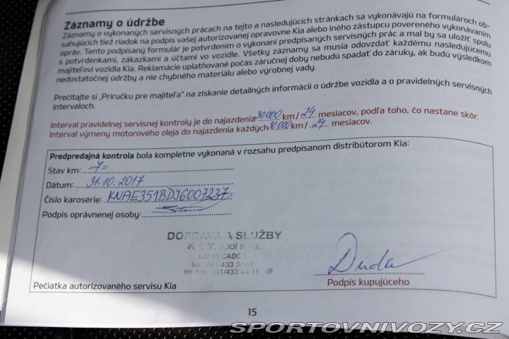 Kia Stinger 2.2 CRDI GT Line 4WD A/T 2017