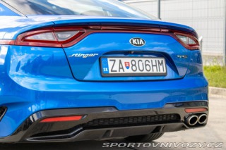 Kia Stinger 2.2 CRDI GT Line 4WD A/T 2017