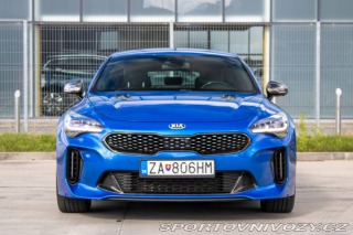 Kia Stinger 2.2 CRDI GT Line 4WD A/T 2017