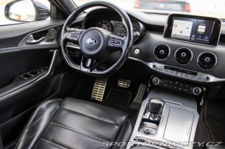 Kia Stinger 2.2 CRDI GT Line 4WD A/T 2017