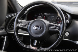 Kia Stinger 2.2 CRDI GT Line 4WD A/T 2017