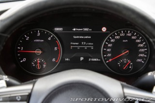Kia Stinger 2.2 CRDI GT Line 4WD A/T 2017