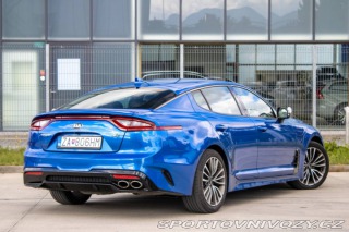 Kia Stinger 2.2 CRDI GT Line 4WD A/T 2017