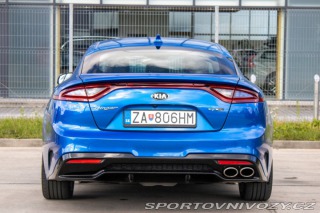 Kia Stinger 2.2 CRDI GT Line 4WD A/T 2017