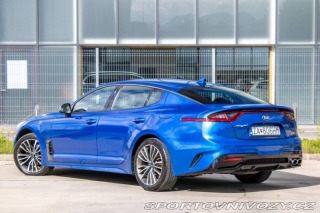 Kia Stinger 2.2 CRDI GT Line 4WD A/T 2017