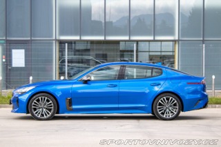 Kia Stinger 2.2 CRDI GT Line 4WD A/T 2017