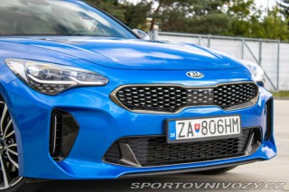 Kia Stinger 2.2 CRDI GT Line 4WD A/T 2017