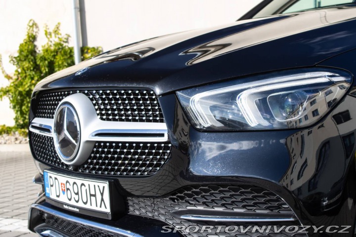 Mercedes-Benz Ostatní modely GLE Kupé Kupé 400d / Aj na splátk 2020