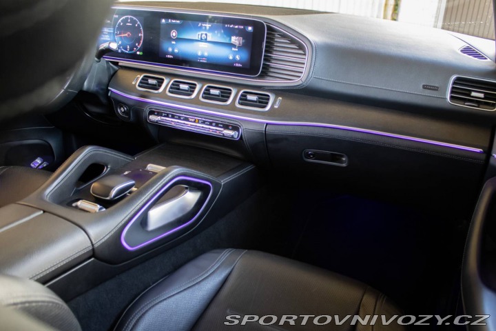 Mercedes-Benz Ostatní modely GLE Kupé Kupé 400d / Aj na splátk 2020
