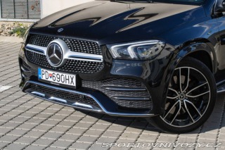 Mercedes-Benz Ostatní modely GLE Kupé Kupé  400d / Aj na splátk 2020