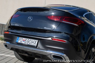 Mercedes-Benz Ostatní modely GLE Kupé Kupé  400d / Aj na splátk 2020